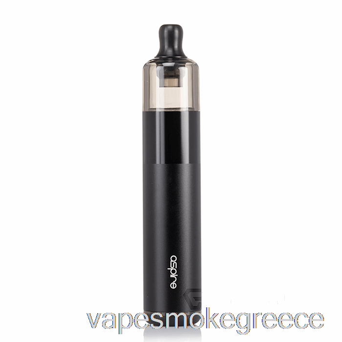 Vape Greece Aspire Flexus Stik Starter Kit μαύρο
